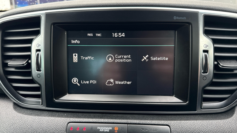 Kia Sportage 1.7 CRDi ISG 2 5dr Diesel Estate